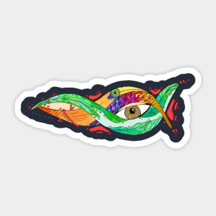 flow Sticker